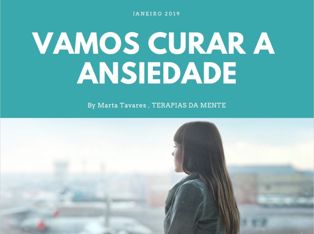 vamos curar ansiedade